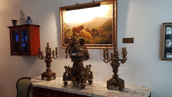 Glas och kristallmuseet